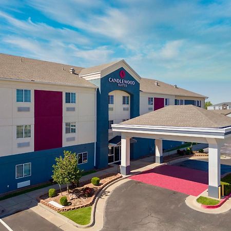 Candlewood Suites Oklahoma City-Moore, An Ihg Hotel Exterior foto