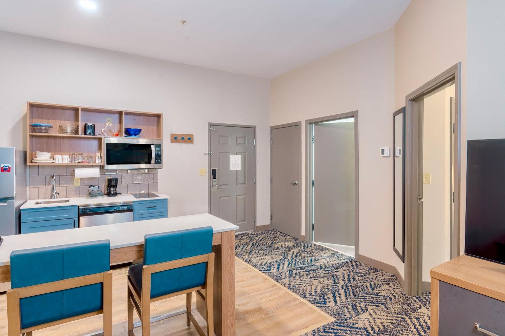Candlewood Suites Oklahoma City-Moore By Ihg Exterior foto