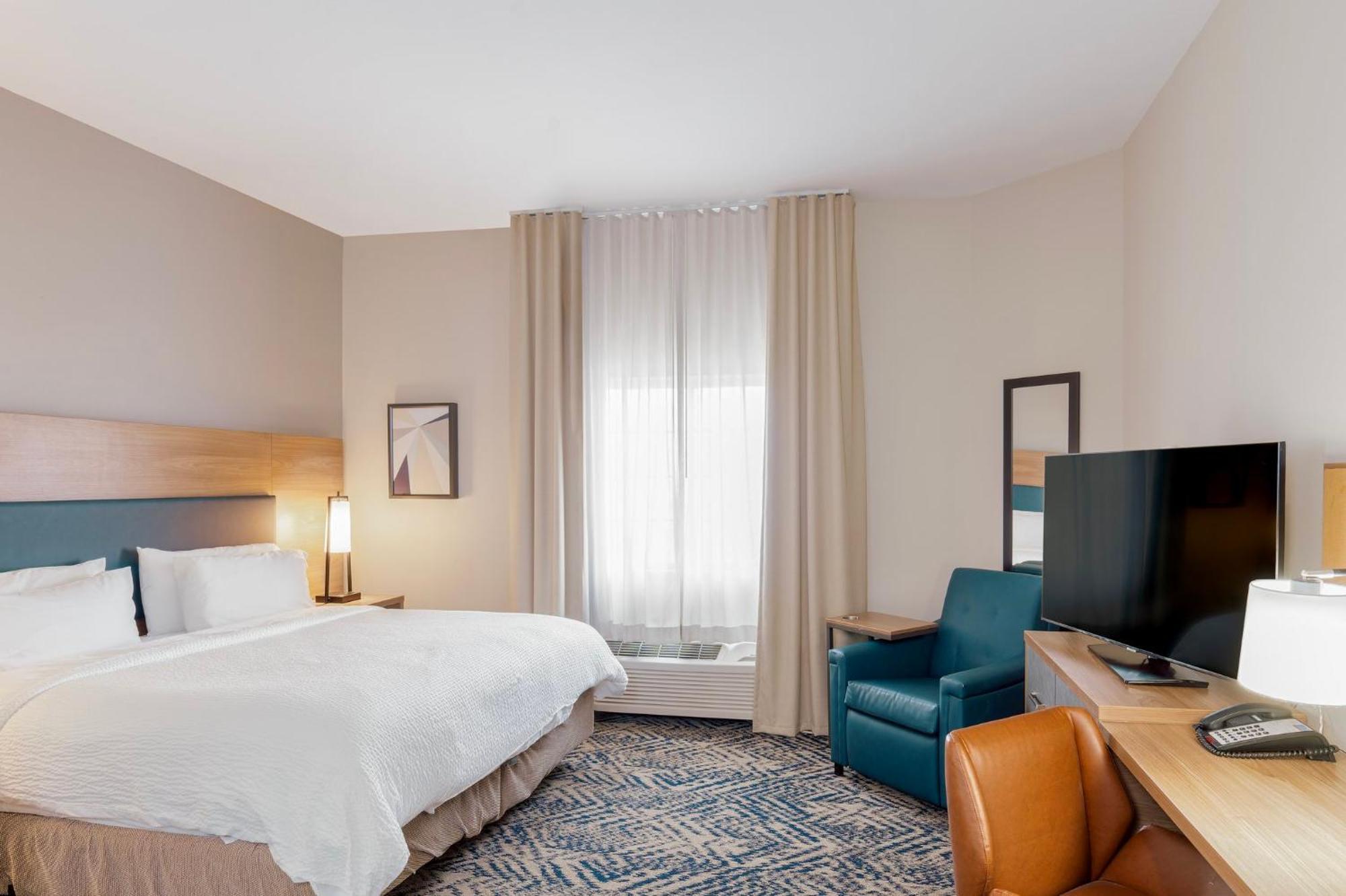 Candlewood Suites Oklahoma City-Moore By Ihg Exterior foto